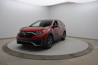 2021 Honda CR-V Sport