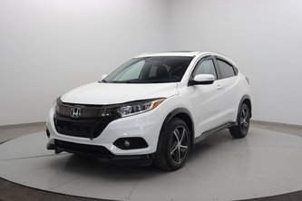 2020 Honda HR-V Sport