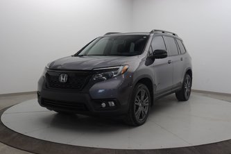 2020 Honda Passport EX-L