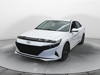 2022 Hyundai Elantra Hybrid Preferred