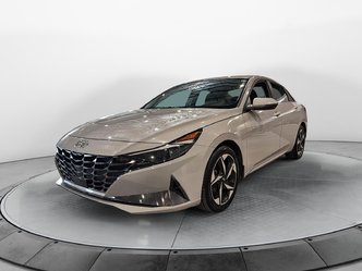 Hyundai Elantra Ultimate Tech 2021