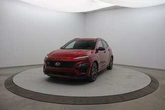Hyundai Kona N Line 2022