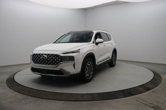 Hyundai Santa Fe Hybrid Preferred 2022
