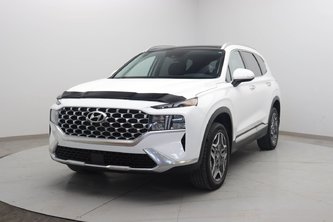2023 Hyundai Santa Fe Hybrid Luxury