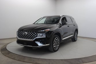 2022 Hyundai Santa Fe Plug-In Hybrid Luxury