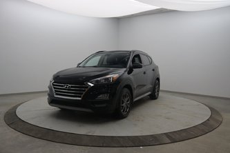 Hyundai Tucson Luxury 2019