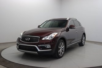 2016 Infiniti QX50