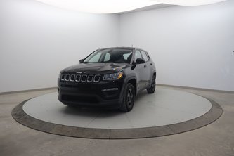 2020 Jeep Compass Sport