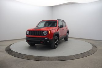 2019 Jeep Renegade Trailhawk
