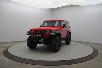 Jeep Wrangler Sport 2018