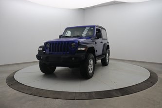 Jeep Wrangler Sport S 2020