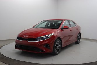 Kia Forte GT 2022