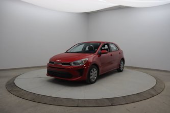 2022 Kia Rio 5-door