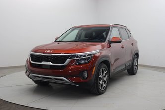 Kia Seltos  2022