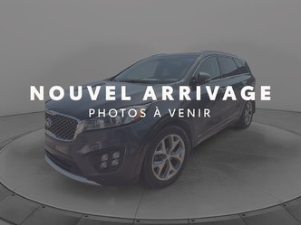 Kia Sorento SX Turbo 2018