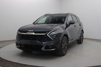 2023 Kia Sportage Hybrid SX