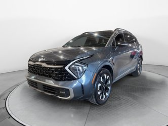 Kia Sportage X-Line Limited 2023