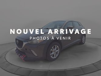 2018 Mazda CX-3 GS