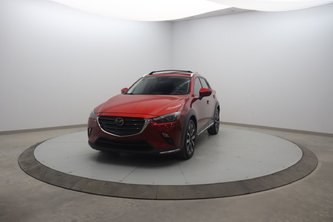 2019 Mazda CX-3 GT