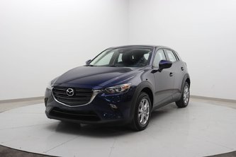 2021 Mazda CX-3 GS