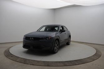 Mazda MX-30 EV GT 2022