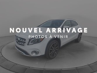 2018 Mercedes-Benz GLA GLA 250