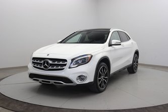 2018 Mercedes-Benz GLA GLA 250