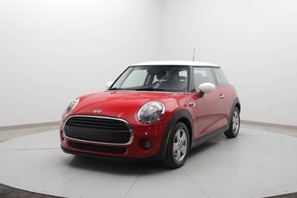 2020 MINI 3 Door Cooper