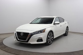 2020 Nissan Altima 2.5 Platinum