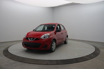 Nissan Micra s 2018