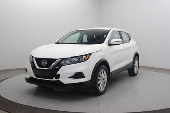 Nissan Qashqai S 2021