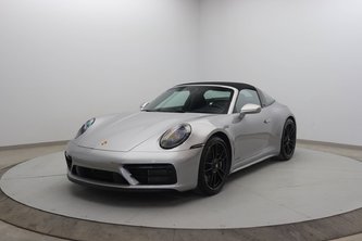 2022 Porsche 911
