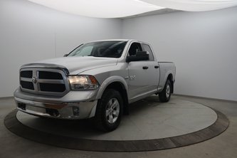 2016 Ram 1500 Outdoorsman