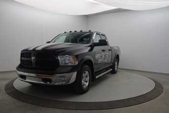 Ram 1500 Outdoorsman 2016