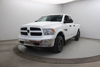 Ram 1500 Outdoorsman 2017