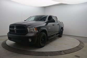 Ram 1500 Outdoorsman 2017