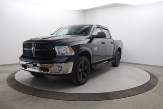 Ram 1500 Outdoorsman 2018
