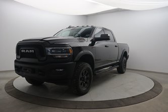 Ram 2500 Power Wagon 2019