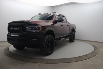 Ram 2500 Power Wagon 2019