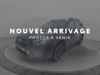 Subaru Outback Wilderness 2023