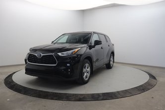 Toyota Highlander Hybrid LE 2022