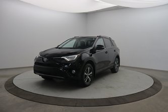 Toyota RAV4 XLE 2018