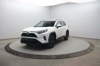 Toyota RAV4 XLE 2021