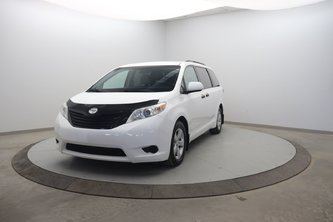 Toyota Sienna  2016