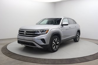 Volkswagen Atlas Cross Sport Comfortline 2021