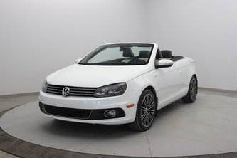Volkswagen Eos Wolfsburg Edition 2015