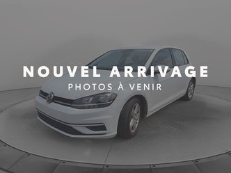 Volkswagen Golf  2021