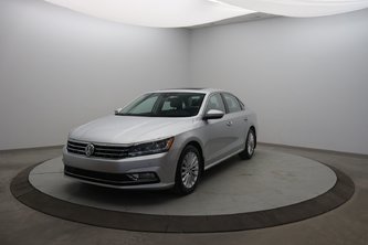 Volkswagen Passat Comfortline 2017
