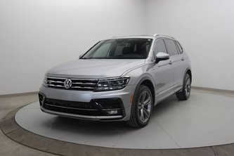 Volkswagen Tiguan Highline 2021