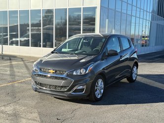 2020 Chevrolet Spark LT